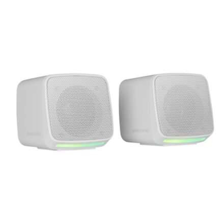 Mars Gaming MS-PRO Altoparlante compatto da 10 W - Alimentazione USB - Luci RGB - Jack da 3