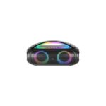 Mars Gaming MS-PULSE Altoparlante Bluetooth da 50 W - Luci RGB - Batteria da 5000 mAh - Microfono integrato - Colore nero