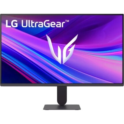 LG Ultragear 24G411A-B Monitor da gioco LED 24" IPS FullHD 144Hz FreeSync HDR10 - Risposta 1ms MBR - HDMI