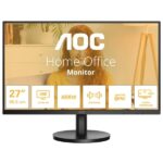 AOC U27B3A Monitor 27" LED IPS UHD 4K 60Hz HDR10 - Risposta 4ms - HDMI