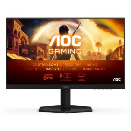 AOC 24G42E Monitor 23
