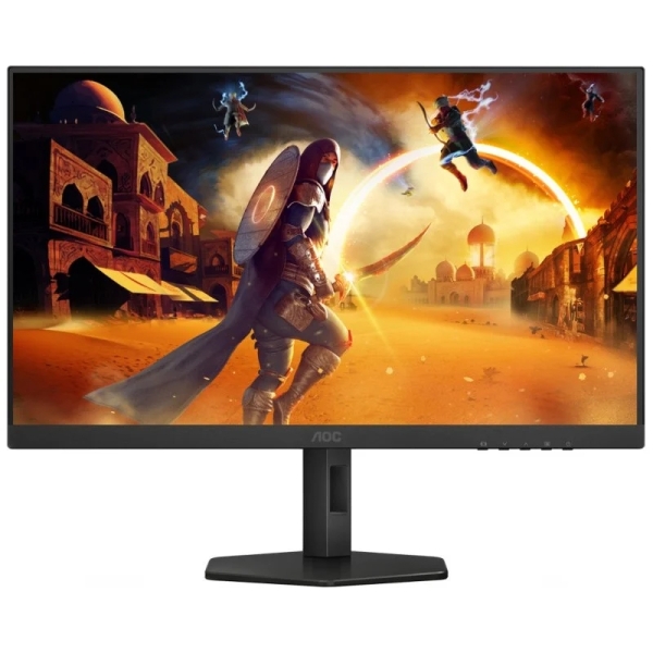 AOC Q27G4XF Monitor 27" LED FastIPS QHD 180Hz - Risposta 1ms - Regolabile in altezza AOC Q27G4XF Monitor 27" LED FastIPS QHD 180Hz - Risposta 1ms - Regolabile in altezza