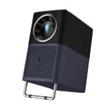 TCL Smart Projector A1S Proiettore 600 Lumen - 1080P  FHD - Google TV - 150"