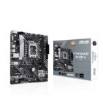 Asus Prime  H610M-A-CSM Scheda madre Intel 1700 2x DDR5