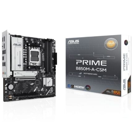 Asus Prime B850M-A-CSM Scheda madre AM5 - 4x DDR5