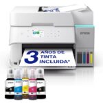 Epson EcoTank ET-3956 Stampante multifunzione a colori duplex WiFi 35 ppm - ADF da 30 fogli