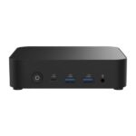 Asus NUC 14 Essential Slim Mini Barebone Intel N97 - DDR5 - USB 2.0