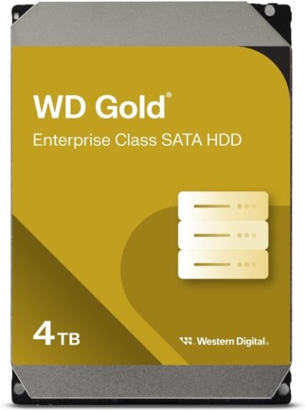 WD Gold Enterprise Class Disco rigido interno 3