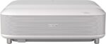 Epson Lifestudio Grand EH-LS670W Proiettore laser 3LCD 4K PRO-UHD - 3600 lumen - Sistema audio Bose - WiFi