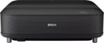 Epson Lifestudio Grand EH-LS670B Proiettore laser 3LCD 4K PRO-UHD - 3600 lumen - Sistema audio Bose - WiFi