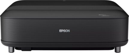 Epson Lifestudio Grand EH-LS670B Proiettore laser 3LCD 4K PRO-UHD - 3600 lumen - Sistema audio Bose - WiFi