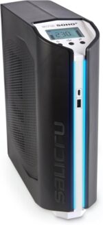 Salicru SPS 1650 SOHO+ UPS 1650VA IEC - Line Interactive - Doppio caricatore USB - 6 uscite IEC