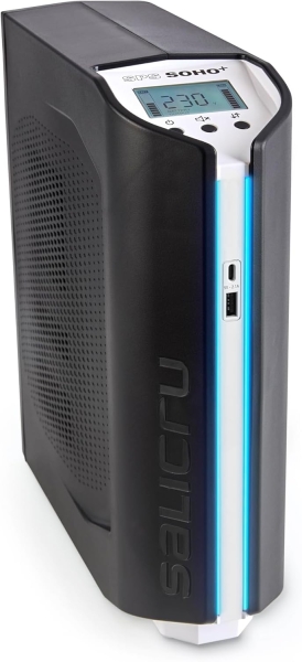 Salicru SPS 2250 SOHO+ UPS 2250VA IEC - Line Interactive - Doppio caricatore USB - 6 uscite IEC