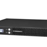 Salicru SPS ADVANCE R2 1000 SAI Seonidal Rack - Line Interactive - 1000VA - 6 uscite IEC