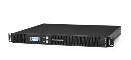 Salicru SPS ADVANCE R2 1000 SAI Seonidal Rack - Line Interactive - 1000VA - 6 uscite IEC