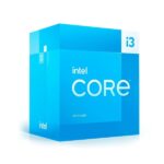 Processore Intel Core i3-13100F 3