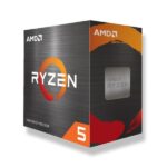 AMD Ryzen 5 5600XT AM4 Processore 3