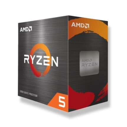 AMD Ryzen 5 5600XT AM4 Processore 3