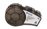 Brady M21-375-499 Nastro per etichette originale in tessuto di nylon - Testo nero su sfondo bianco - Larghezza 9