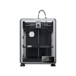 Stampante 3D chiusa Creality K1 SE - Volume 22x22x25 cm - Doppio estrusore ad azionamento diretto - Velocità massima 600 mm/s - Accelerazione massima 20.000 mm/s - USB