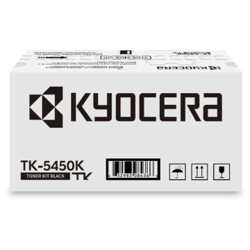 Kyocera TK5450K Nero Cartuccia toner originale - 1T0C0D0NL0/TK5450K