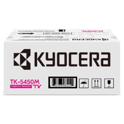 Kyocera TK5450M Cartuccia toner originale magenta - 1T0C0DBNL0/TK5450M