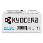 Kyocera TK5450C Ciano Cartuccia toner originale - 1T0C0DCNL0/TK5450C