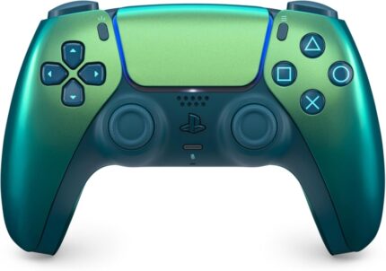Sony PS5 Dualsense V2 Controller wireless per PS5 - Colore Chroma Teal