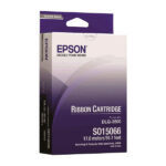 Epson DLQ3000/3500 Nero Nastro a matrice originale - C13S015066
