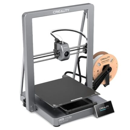 Creality Ender-3 V3 Plus Stampante 3D aperta - Volume 30x30x33cm - Doppia ventola - Corpo metallico - Velocità fino a 600mm/s