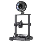 Creality Ender-3 V3 KE Stampante 3D aperta - Volume 22x22x24 cm - Doppia ventola - Corpo in metallo - Guida lineare asse X - Interfaccia utente intelligente - Velocità fino a 500 mm/s