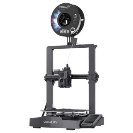Creality Ender-3 V3 KE Stampante 3D aperta - Volume 22x22x24 cm - Doppia ventola - Corpo in metallo - Guida lineare asse X - Interfaccia utente intelligente - Velocità fino a 500 mm/s
