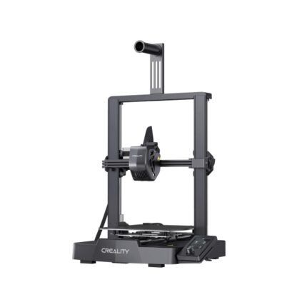 Creality Ender-3 V3 SE Stampante 3D aperta - Volume 22x22x25 cm - Assi Y e Z con doppie guide lineari - Livellamento automatico - Velocità fino a 250 mm/s