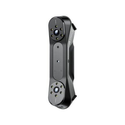 Creality CR-Scan Raptor 60fps Scanner 3D - 7 linee laser blu parallele - Velocità fino a 60fps - Precisione fino a 0