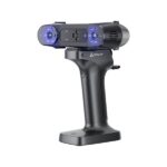 Creality CR-Scan RaptorX Scanner 3D ibrido wireless WiFi6 - 34+7 linee laser blu - Precisione laser: 0