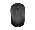 Logitech M325S Mouse wireless 1000 dpi - 5 pulsanti - Ambidestro - Colore grigio scuro