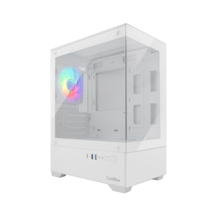 Coolbox GM200 Vision Lite Case Mini Tower Micro ATX