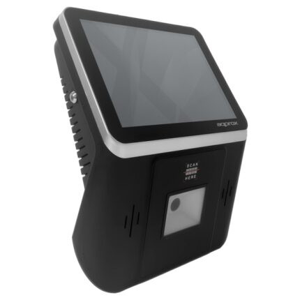 Approx APPCHECKERPRICE01 Verificatore di prezzi - LCD da 8" - RK3566 - 2 GB di RAM - 32 GB - Scanner 1D/2D - WIFI