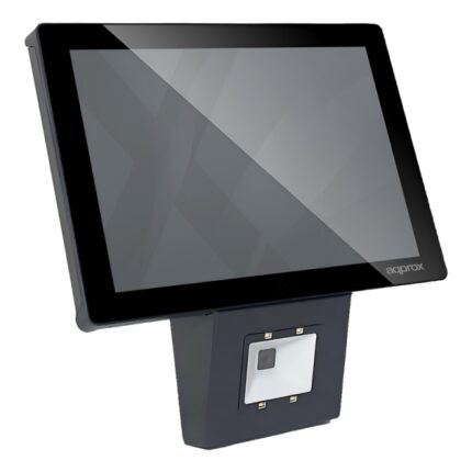 Approx APPCHECKERPRICE02 Verificatore di prezzi - LCD touchscreen da 10" - RK3566 - 2 GB di RAM - 32 GB - Scanner 1D/2D - WIFI