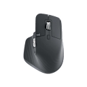 Logitech MX Master 3S Mouse wireless USB 8000 dpi - Ricaricabile - 7 pulsanti - Rotella per il pollice - Batteria 500 mAh
