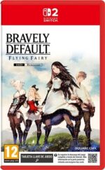 Videogioco Nintendo Bravely Default Flying Fairy per console Nintendo Switch 2 - Genere JRPG - PEGI 12