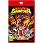 Videogioco Nintendo Donkey Kong Bananza per console Nintendo Switch 2 - Genere Piattaforme 3D/Azione/Avventura - PEGI 7