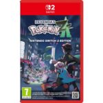 Videogioco Nintendo Pokemon Legends ZA per console Nintendo Switch 2 - Genere RPG/Avventura - PEGI 7