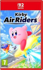 Videogioco Nintendo Kirby Air Riders per console Nintendo Switch 2 - Genere Azione/Corse/Multigiocatore - PEGI 7