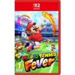 Videogioco Nintendo Mario Tennis Fever per console Nintendo Switch 2 - Genere Sport/Tennis/Arcade - PEGI 7
