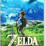 Videogioco Nintendo Legend Of Zelda: Breath Of The Wild per console Nintendo Switch - Genere Avventura/Mondo aperto/Ruolo - PEGI 12