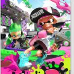 Nintendo Videogioco Splatoon 2 per console Nintendo Switch - Genere Azione/Multigiocatore competitivo - PEGI 7