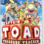 Videogioco Nintendo Captain Toad: Treasure Tracker per console Nintendo Switch - Genere Avventura/Puzzle - PEGI 3