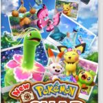 Videogioco Nintendo New Pokemon Snap per console Nintendo Switch - Genere Avventura/Fotografia/Esplorazione - PEGI 3
