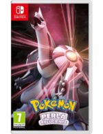 Videogioco Nintendo Pokemon Perla Luminosa per console Nintendo Switch - Genere: Ruolo/Avventura - PEGI 7